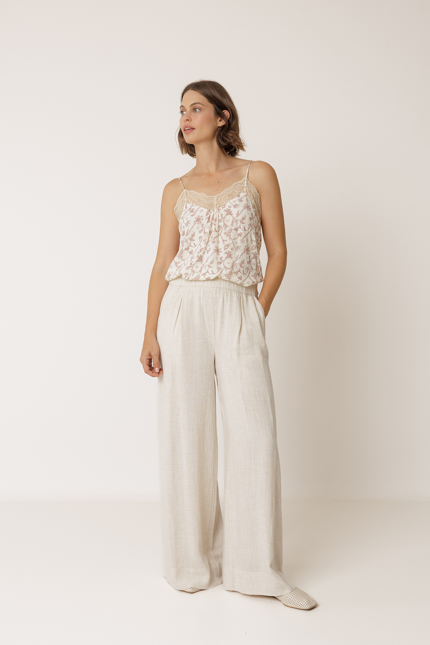 PANTALÓN FLUIDO